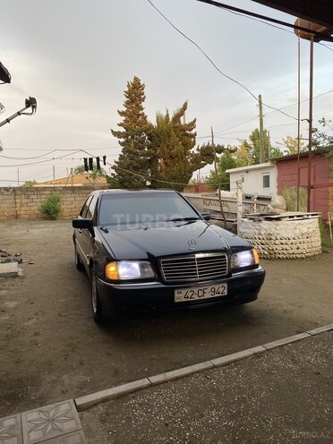 Mercedes C 180 1999, 352,622 km - 1.8 l - Lənkəran