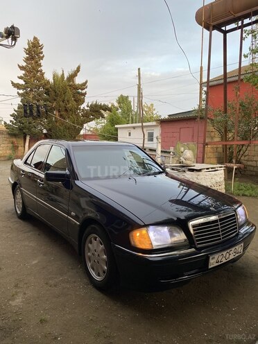 Mercedes C 180 1999, 352,622 km - 1.8 l - Lənkəran