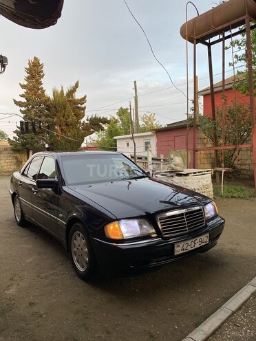 Mercedes C 180 1999, 352,622 km - 1.8 l - Lənkəran
