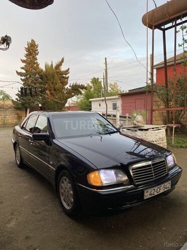 Mercedes C 180 1999, 352,622 km - 1.8 l - Lənkəran