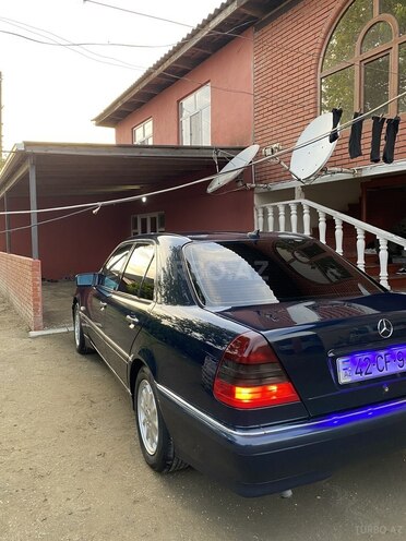 Mercedes C 180 1999, 352,622 km - 1.8 l - Lənkəran