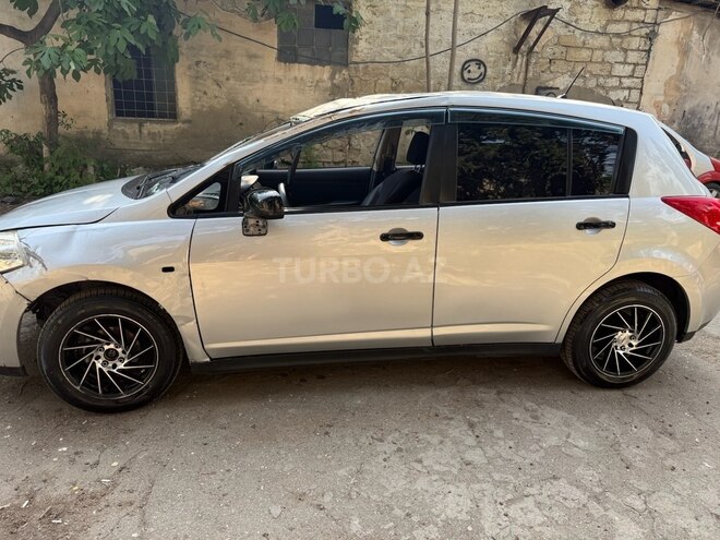 Nissan Tiida 2011, 46,000 km - 1.5 l - Bakı
