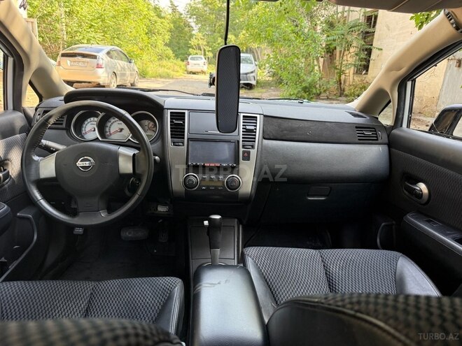Nissan Tiida 2011, 46,000 km - 1.5 l - Bakı
