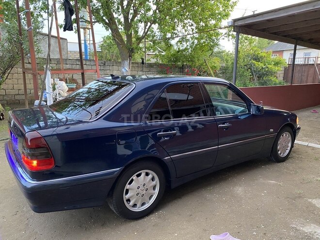 Mercedes C 180 1999, 352,622 km - 1.8 l - Lənkəran