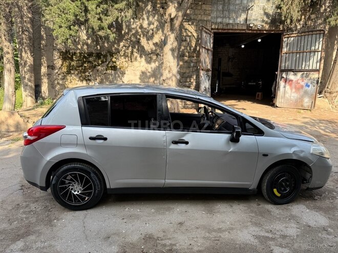 Nissan Tiida 2011, 46,000 km - 1.5 l - Bakı