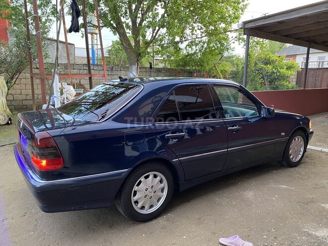 Mercedes C 180 1999, 352,622 km - 1.8 l - Lənkəran
