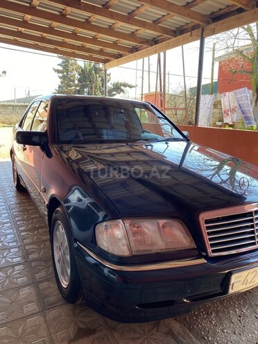 Mercedes C 180 1999, 352,622 km - 1.8 l - Lənkəran