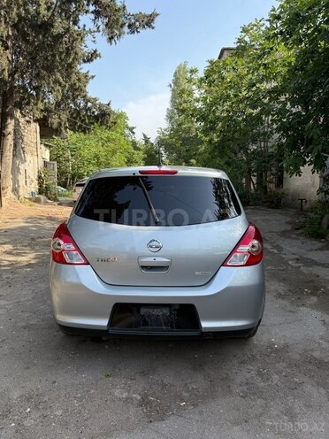 Nissan Tiida 2011, 46,000 km - 1.5 l - Bakı