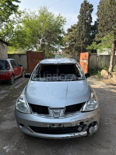 Nissan Tiida 2011, 46,000 km - 1.5 l - Bakı