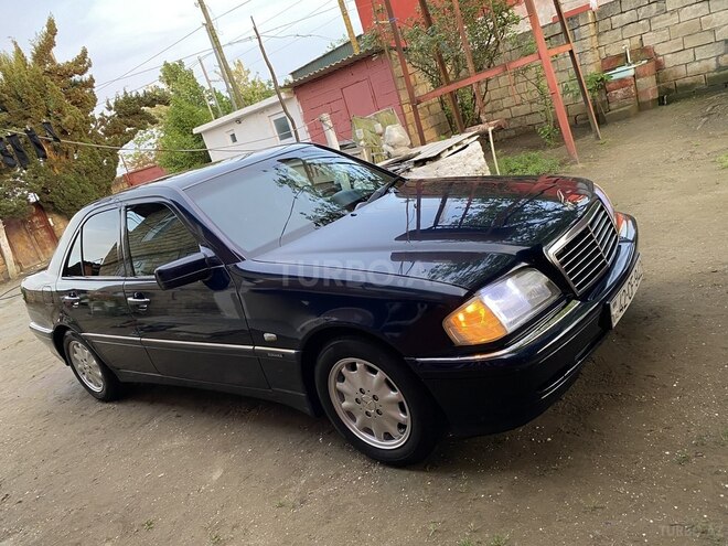 Mercedes C 180 1999, 352,622 km - 1.8 l - Lənkəran