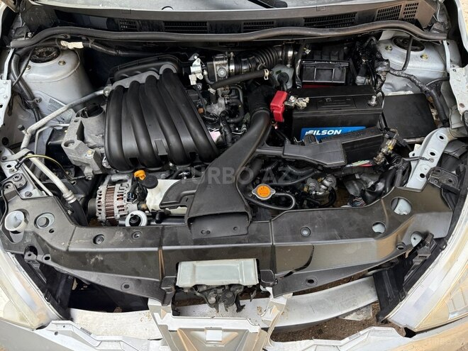 Nissan Tiida 2011, 46,000 km - 1.5 l - Bakı