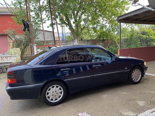 Mercedes C 180 1999, 352,622 km - 1.8 l - Lənkəran