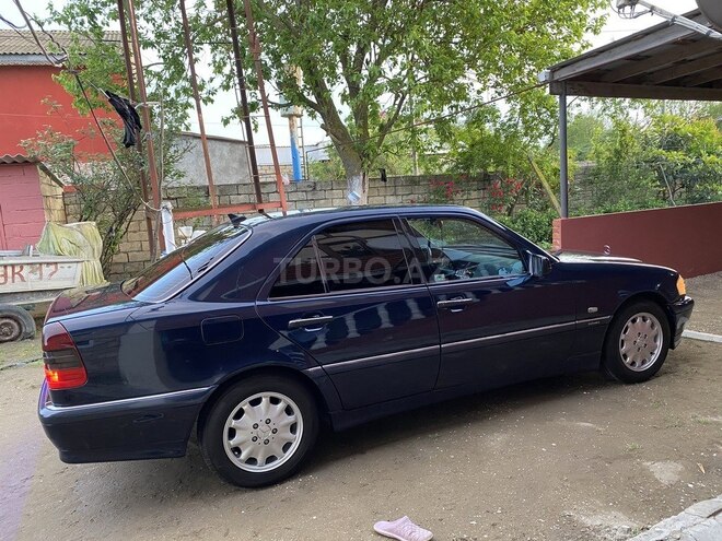 Mercedes C 180 1999, 352,622 km - 1.8 l - Lənkəran