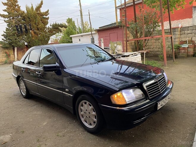 Mercedes C 180 1999, 352,622 km - 1.8 l - Lənkəran
