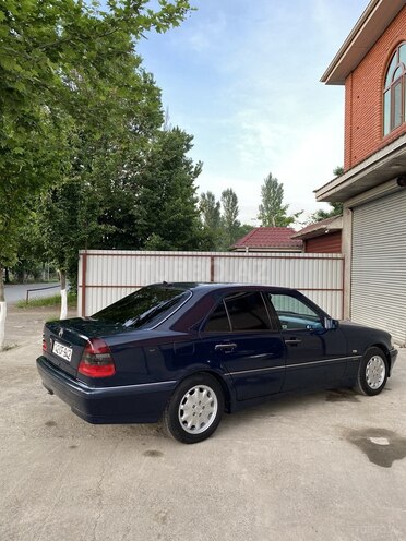 Mercedes C 180 1999, 352,622 km - 1.8 l - Lənkəran