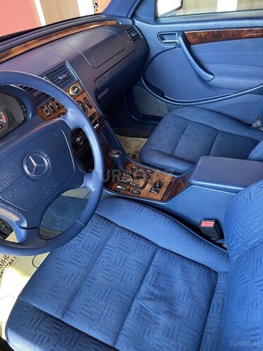 Mercedes C 180 1999, 352,622 km - 1.8 l - Lənkəran
