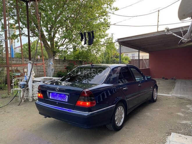 Mercedes C 180 1999, 352,622 km - 1.8 l - Lənkəran