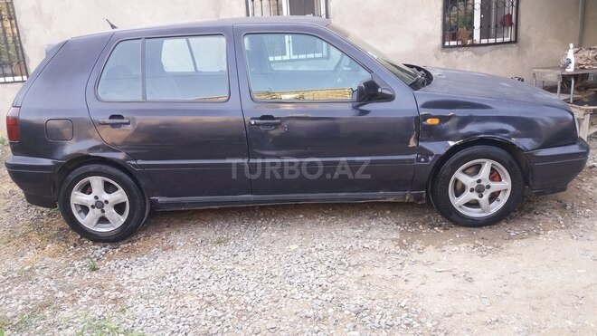Volkswagen Golf 1997, 320,565 km - 2.0 l - Bakı