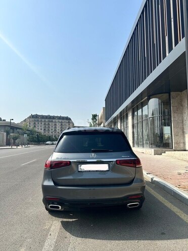 Mercedes GLS 450 4MATIC 2022, 25,000 km - 3.0 l - Bakı