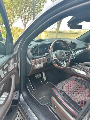 Mercedes GLS 450 4MATIC 2022, 25,000 km - 3.0 l - Bakı