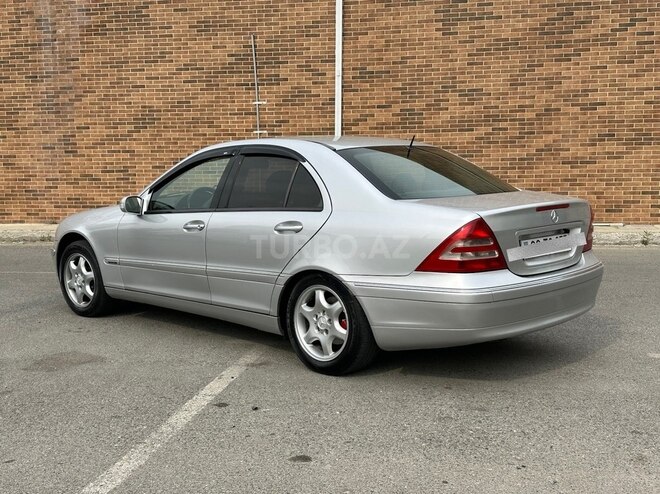 Mercedes C 240 2000, 307,000 km - 2.4 l - Bakı