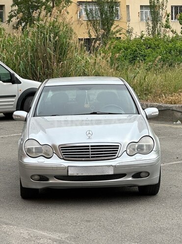 Mercedes C 240 2000, 307,000 km - 2.4 l - Bakı