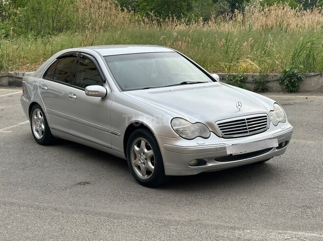 Mercedes C 240 2000, 307,000 km - 2.4 l - Bakı