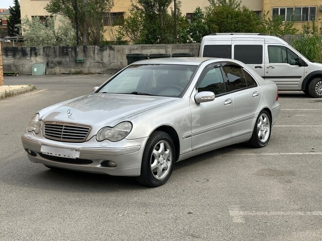 Mercedes C 240 2000, 307,000 km - 2.4 l - Bakı