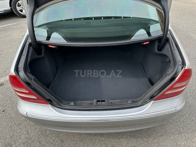 Mercedes C 240 2000, 307,000 km - 2.4 l - Bakı