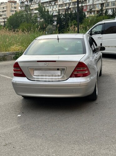 Mercedes C 240 2000, 307,000 km - 2.4 l - Bakı