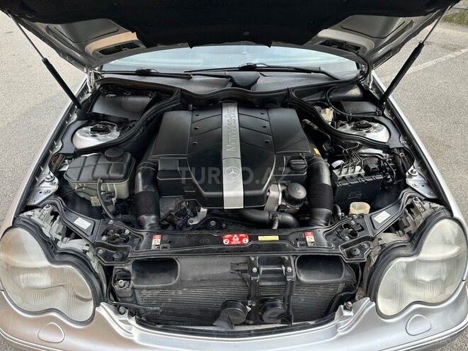 Mercedes C 240 2000, 307,000 km - 2.4 l - Bakı