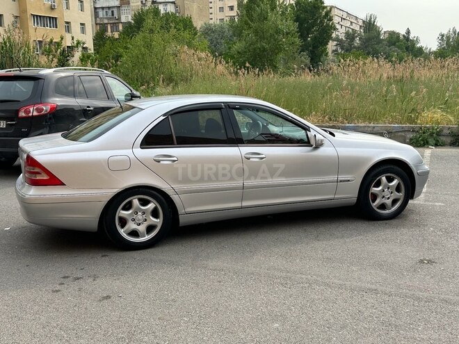 Mercedes C 240 2000, 307,000 km - 2.4 l - Bakı