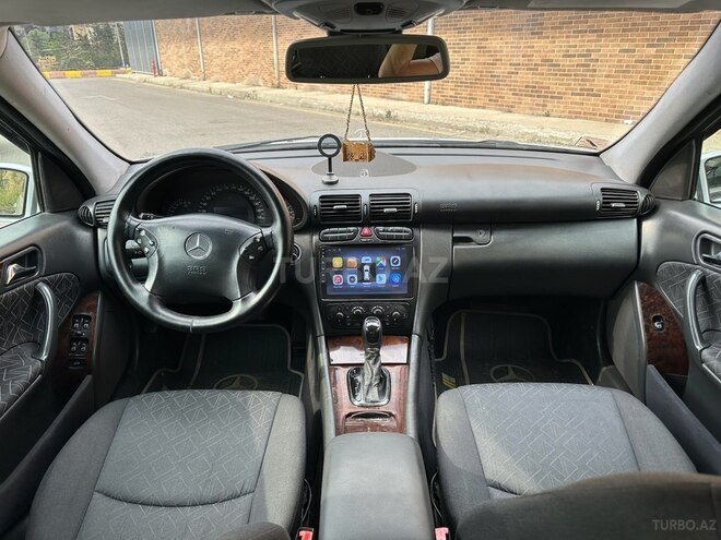 Mercedes C 240 2000, 307,000 km - 2.4 l - Bakı
