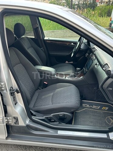 Mercedes C 240 2000, 307,000 km - 2.4 l - Bakı