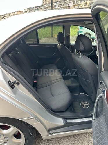 Mercedes C 240 2000, 307,000 km - 2.4 l - Bakı