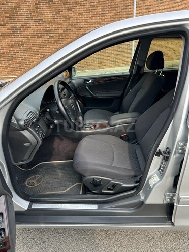 Mercedes C 240 2000, 307,000 km - 2.4 l - Bakı