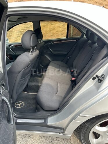 Mercedes C 240 2000, 307,000 km - 2.4 l - Bakı