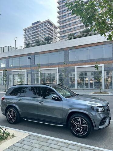 Mercedes GLS 450 4MATIC 2022, 25,000 km - 3.0 l - Bakı