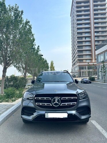 Mercedes GLS 450 4MATIC 2022, 25,000 km - 3.0 l - Bakı