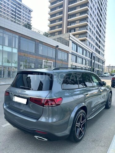 Mercedes GLS 450 4MATIC 2022, 25,000 km - 3.0 l - Bakı