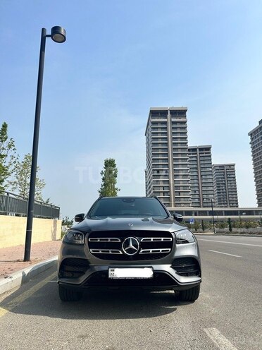 Mercedes GLS 450 4MATIC 2022, 25,000 km - 3.0 l - Bakı