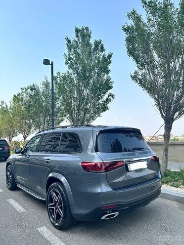Mercedes GLS 450 4MATIC 2022, 25,000 km - 3.0 l - Bakı