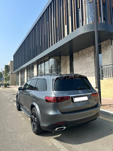 Mercedes GLS 450 4MATIC 2022, 25,000 km - 3.0 l - Bakı