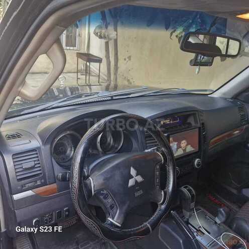 Mitsubishi Pajero 2008, 339,000 km - 3.0 l - Bakı