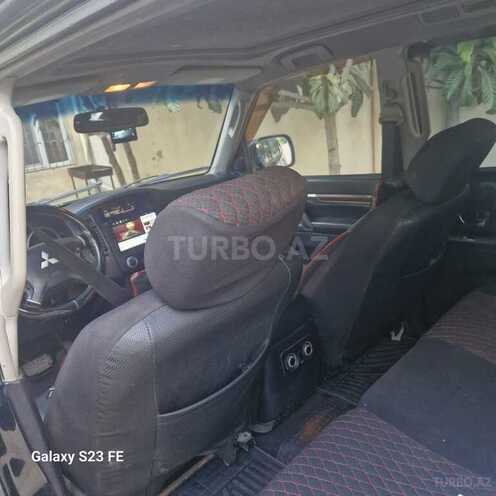 Mitsubishi Pajero 2008, 339,000 km - 3.0 l - Bakı