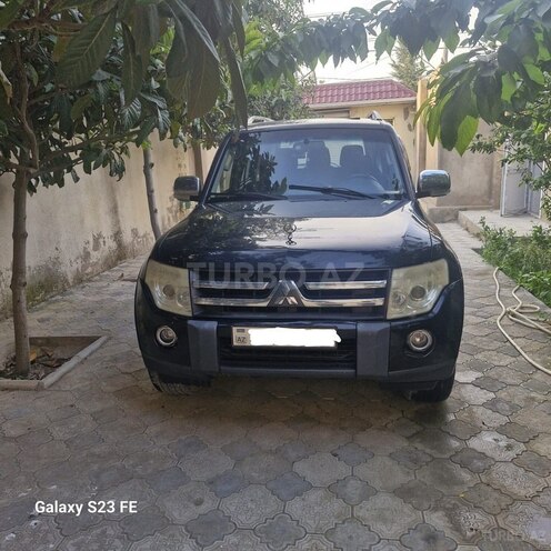 Mitsubishi Pajero 2008, 339,000 km - 3.0 l - Bakı
