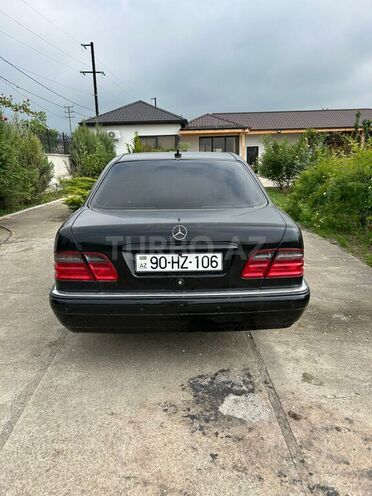 Mercedes E 240 1998, 97,000 km - 2.4 l - Zərdab