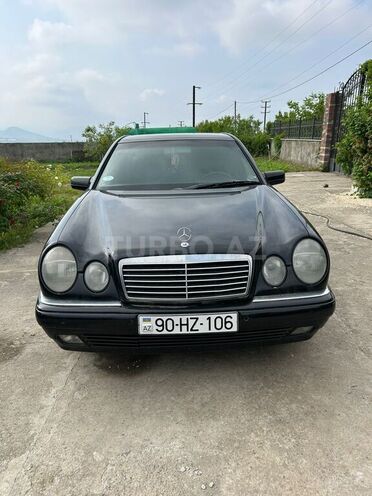 Mercedes E 240 1998, 97,000 km - 2.4 l - Zərdab