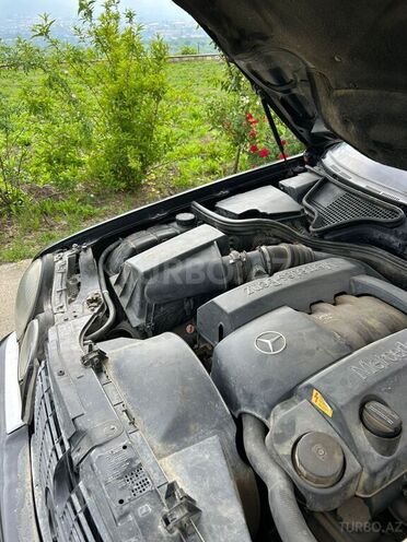 Mercedes E 240 1998, 97,000 km - 2.4 l - Zərdab