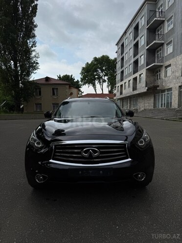 Infiniti FX35 2008, 182,000 km - 3.5 l - İsmayıllı